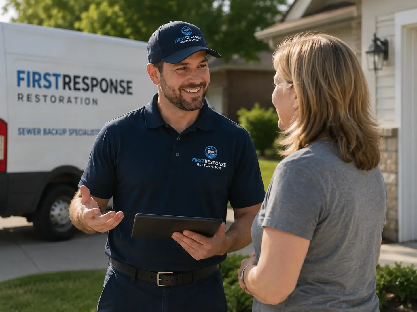 Arlington, IA Sewer Backup Cleanup Q&A